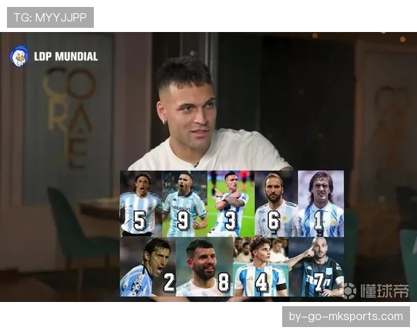 劳塔罗的技术特点与战术表现能否支撑全能中锋定位